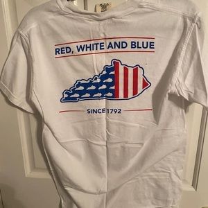 Simply southern Kentucky tshirt